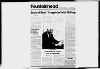 Fountainhead, February 5, 1974